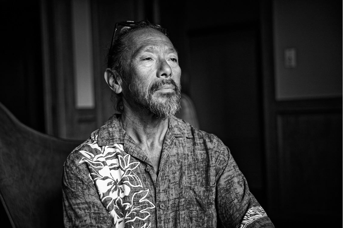 Tomohisa Watanabeが撮影した写真のアルバム「肖像写真」