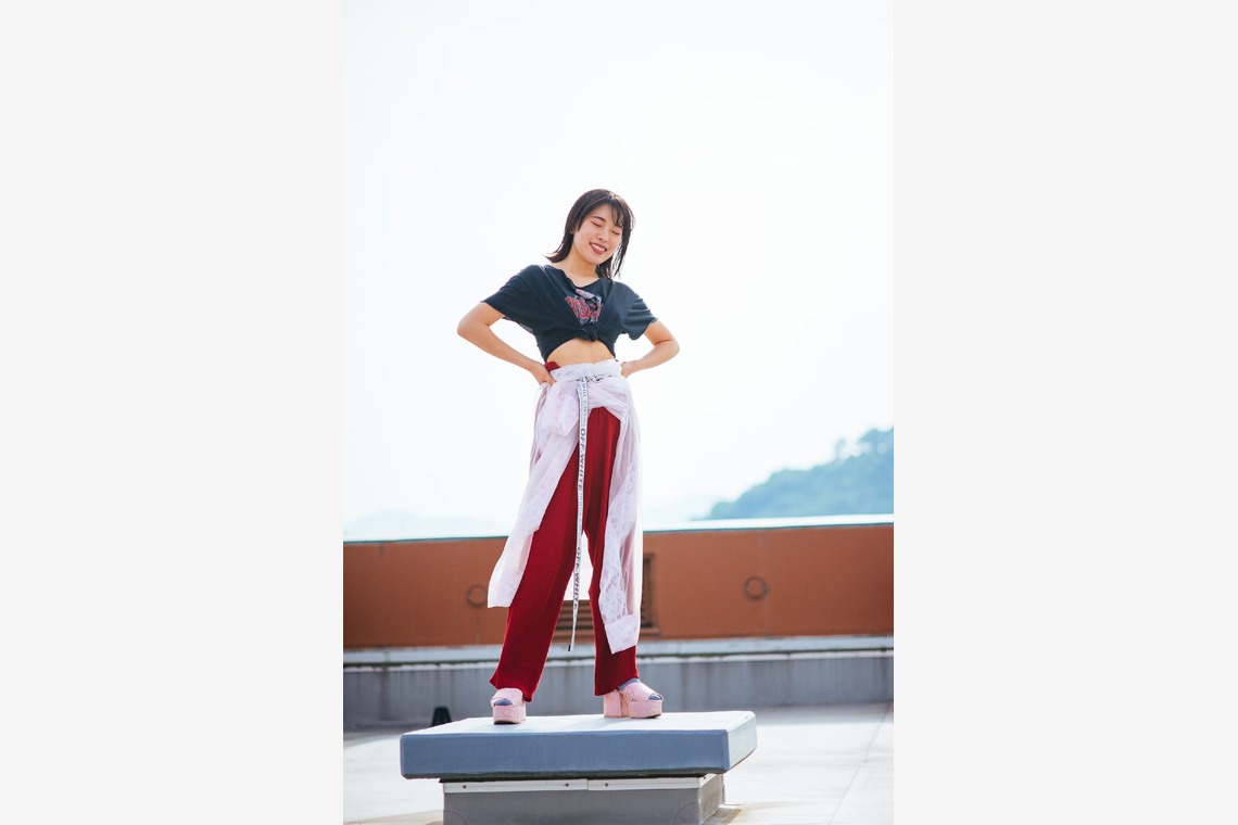 合同会社アルステクトが撮影した「服飾デザインモデル撮影」の写真