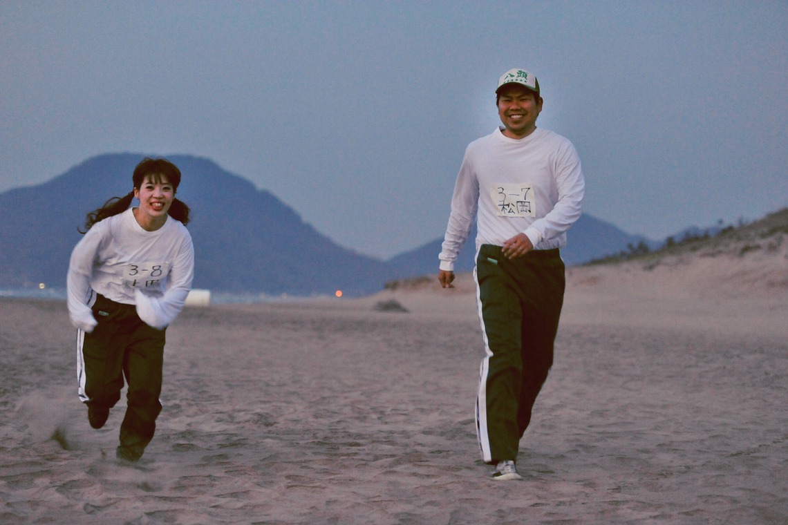 谷口　雄一が撮影した「海のロケーションフォト」の写真