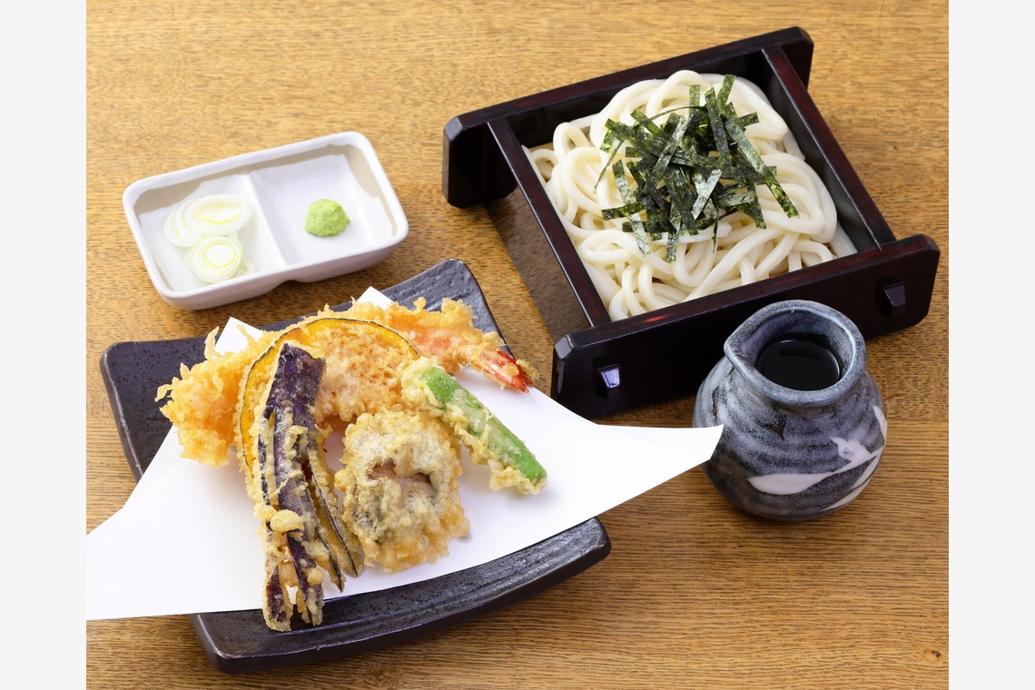森安　照が撮影した「うどん・そば屋さん」の写真