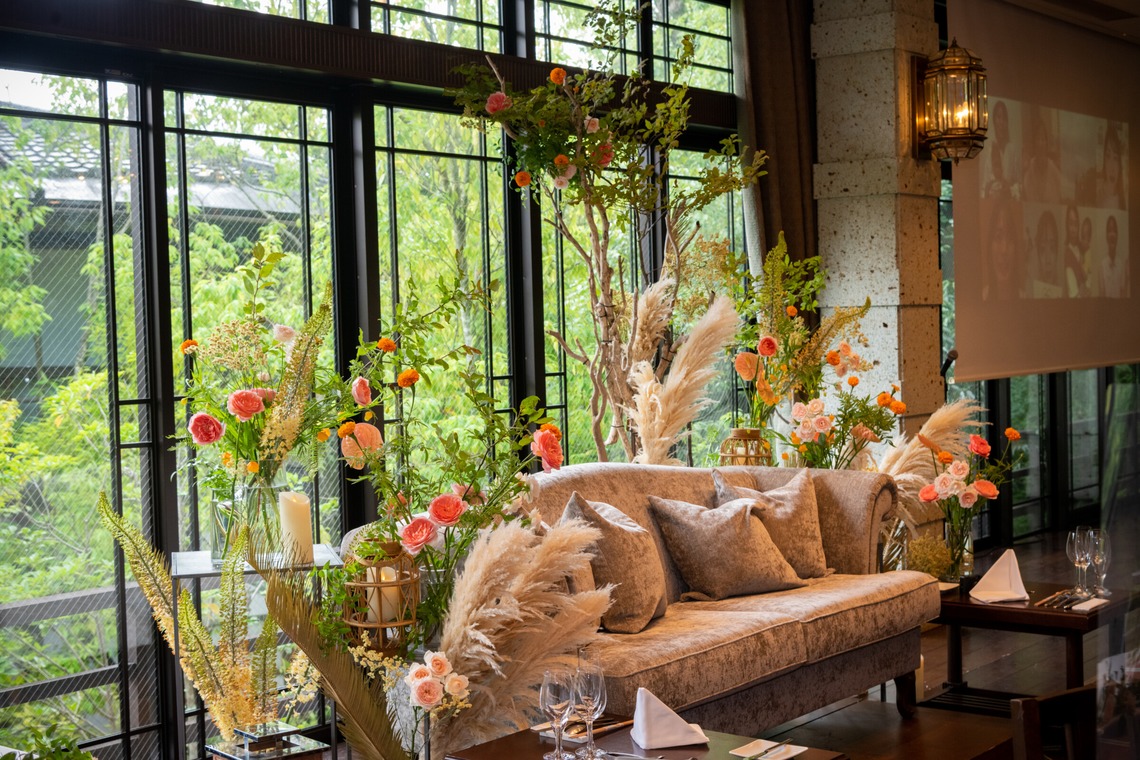 スタジオファンタスが撮影した「ウェディングパーティー」の写真