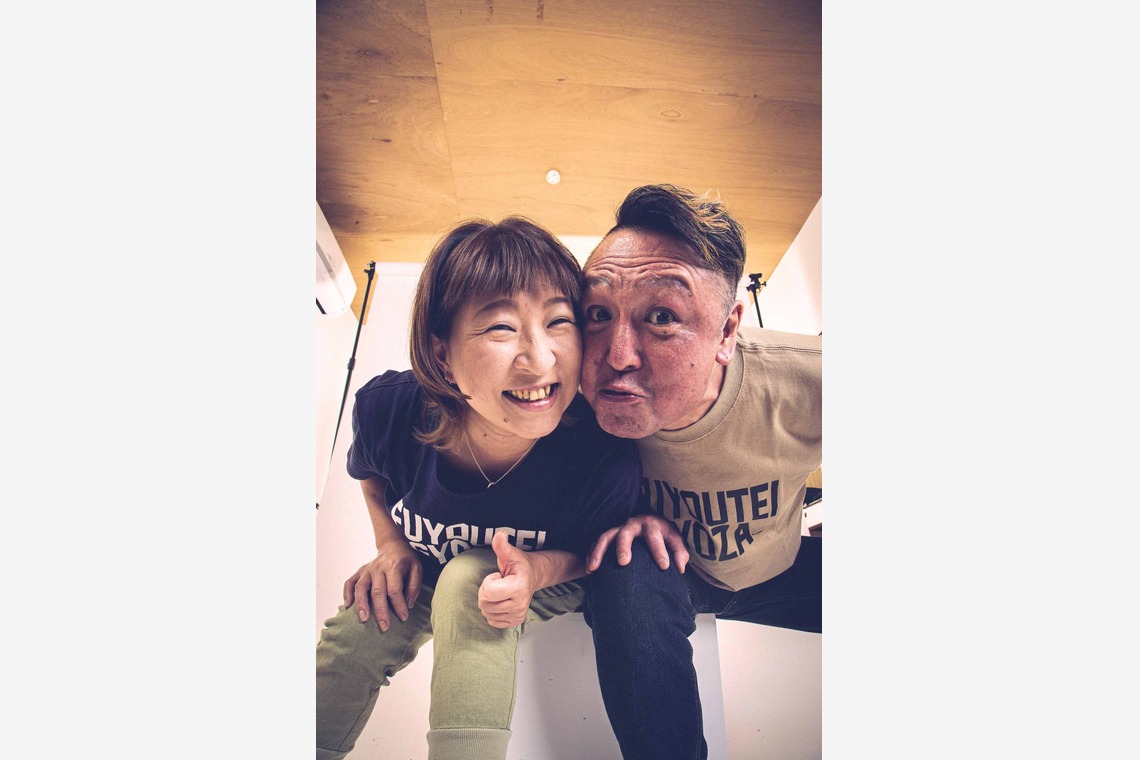 Sunstore 三條康貴が撮影した「ポートレート」の写真