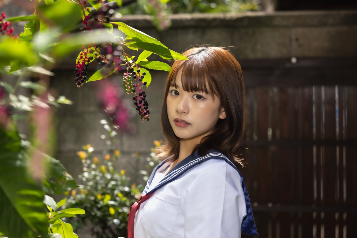 沖山俊樹が撮影した写真のアルバム「ポートレート_20220917_Nemuko」