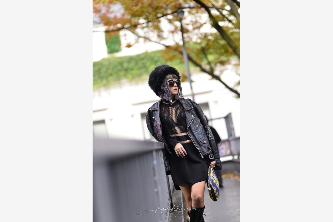 Album of the Location Photo Shoot taken by Andy Kho - Mayu Fashion Shoot