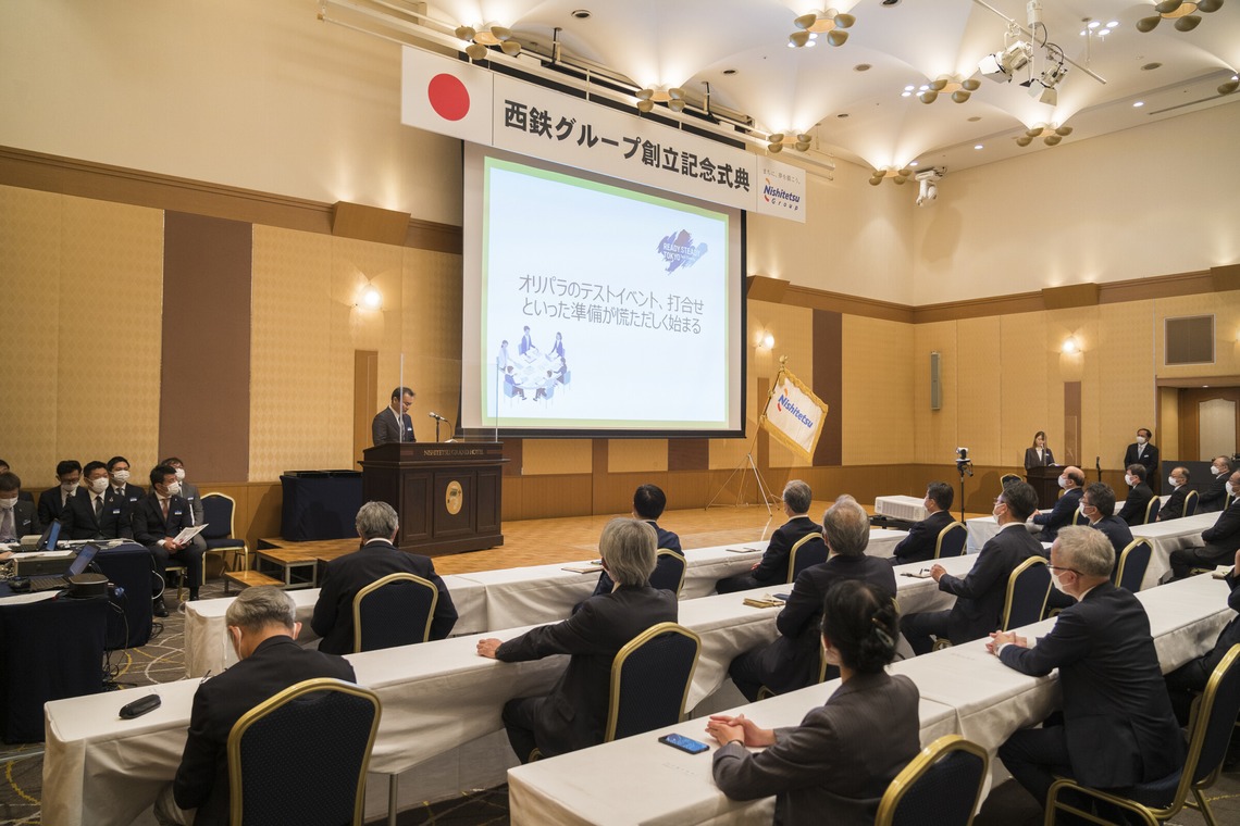 笠井鉄正写真事務所が撮影した「企業・学校・行政関連イベント/スナップ撮影」の写真