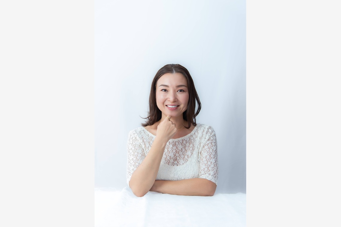 lin photodesignが撮影した「ネイルサロンのスタッフプロフィール撮影」の写真