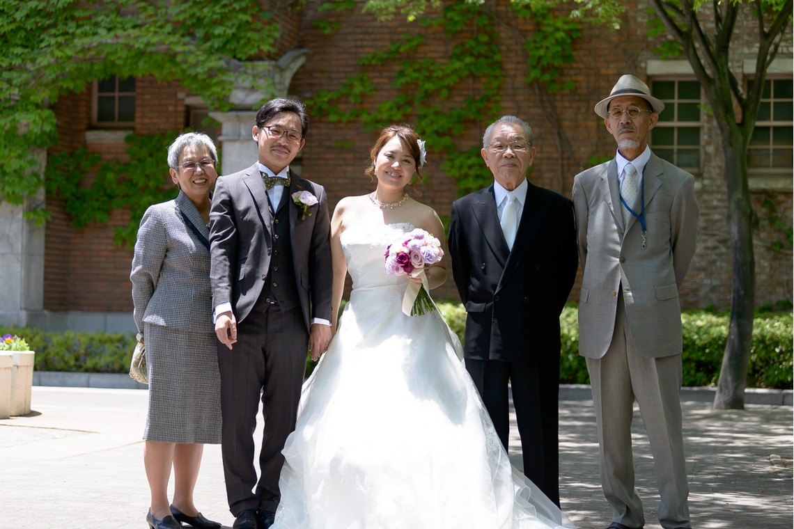 ライトハウスフォトが撮影した写真のアルバム「結婚式@神戸」
