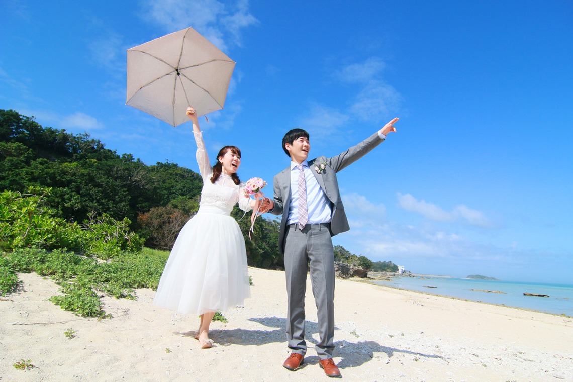 今泉真也が撮影した「沖縄ロケーション海」の写真