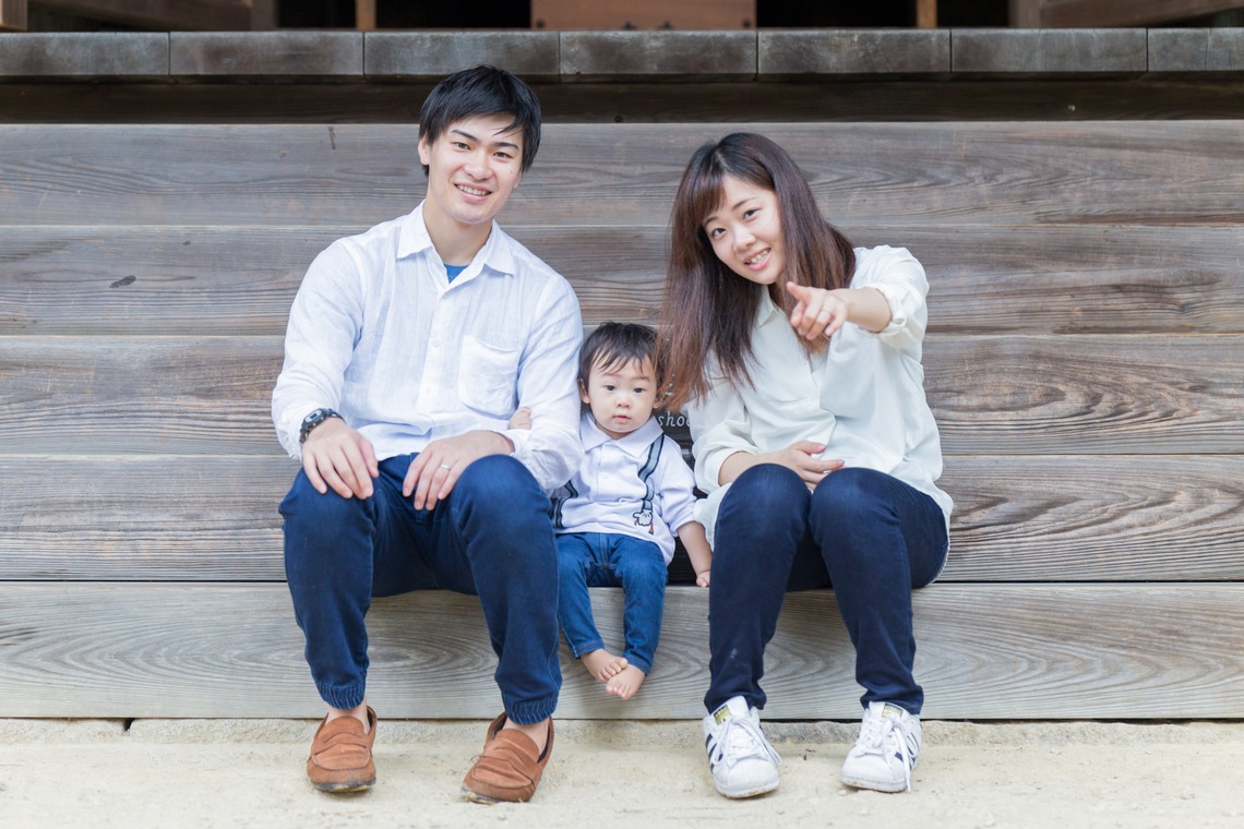 Domoto Takayukiが撮影した「横浜三渓園での記念撮影」の写真