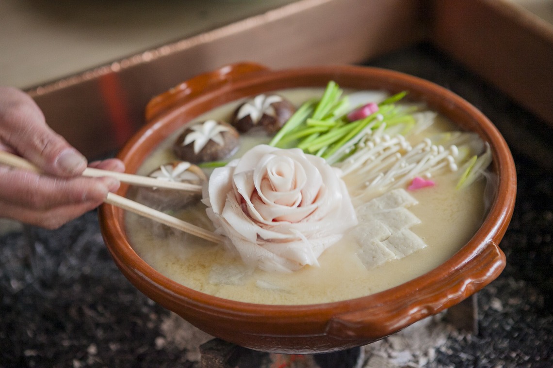 松鹿舎が撮影した「料理撮影」の写真