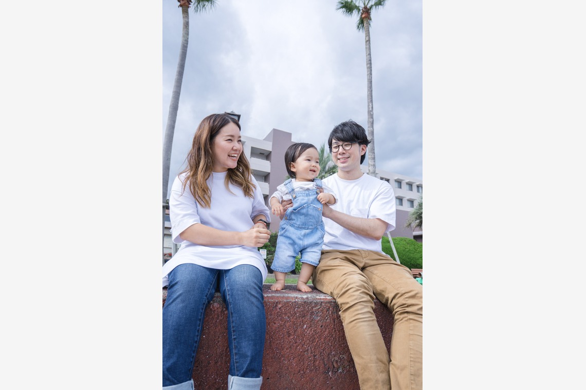 石井俊輔が撮影した「ファミリー＆キッズ写真」の写真