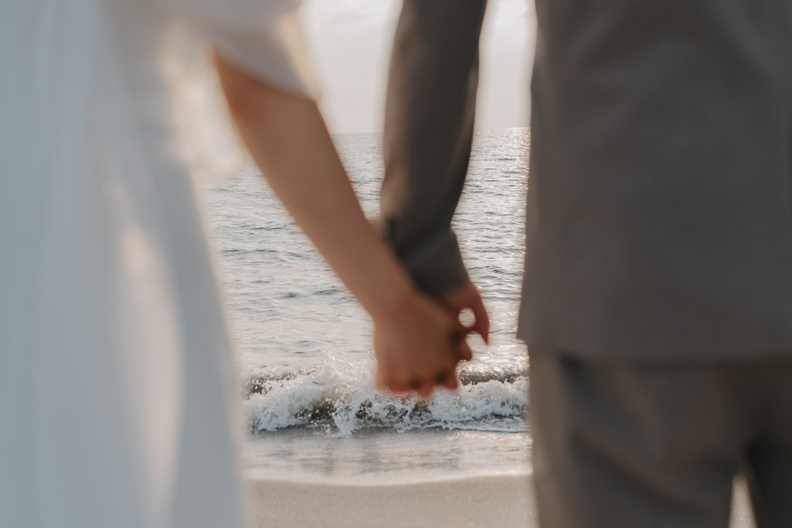 大坪幹武が撮影した写真のアルバム「ウエディング前撮り（洋装）」