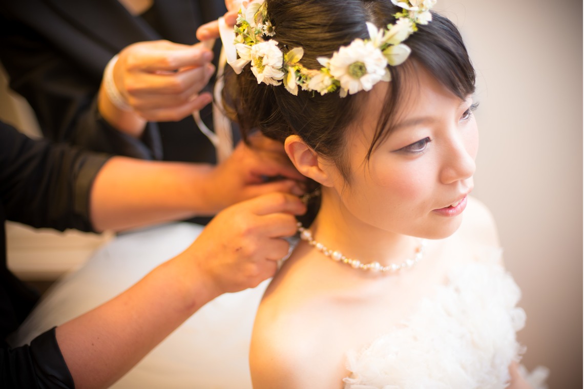竹部 祐樹が撮影した「ウェディング前撮り＠水辺の森公園」の写真