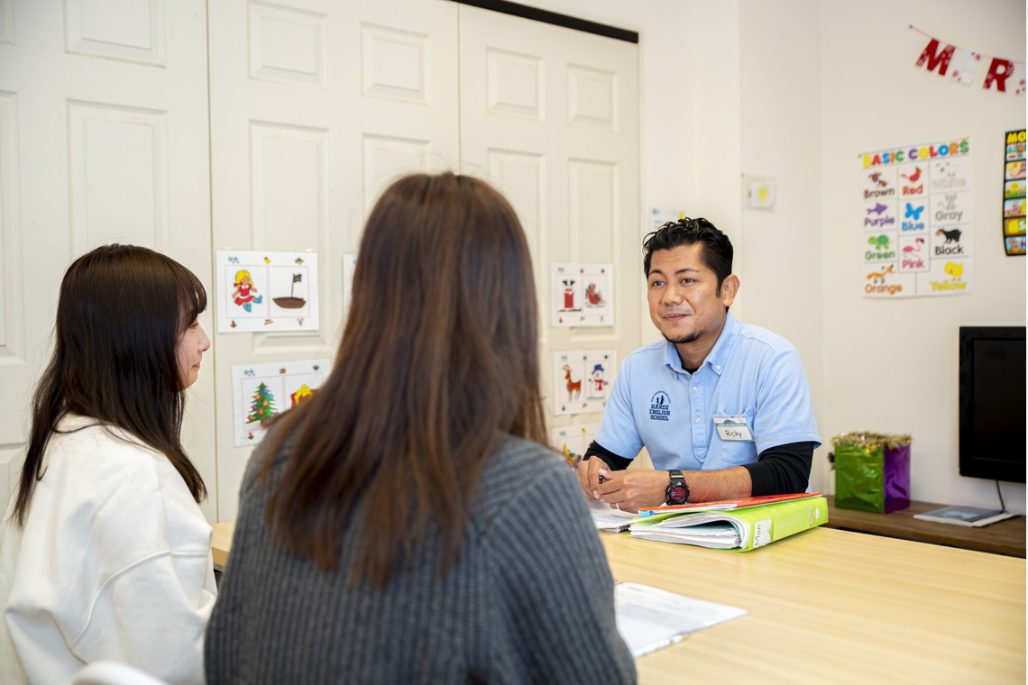 山下　剛が撮影した「英会話スクール撮影」の写真