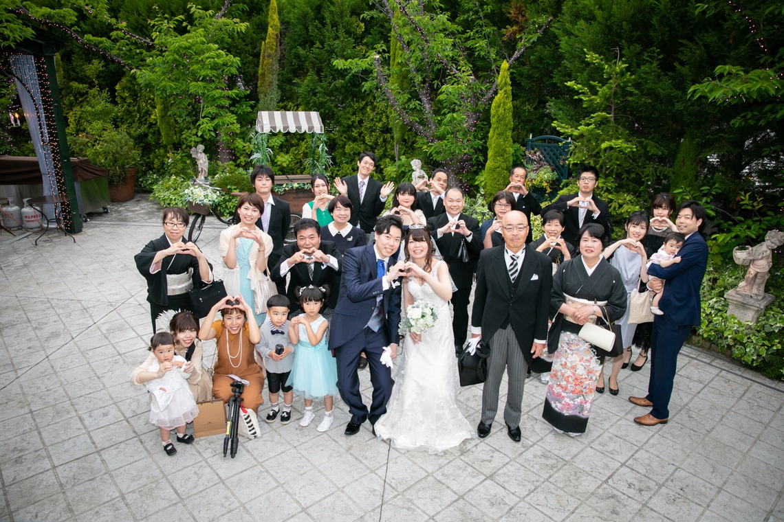 Photo of Wedding on the day of the wedding taken by 酒井大輔