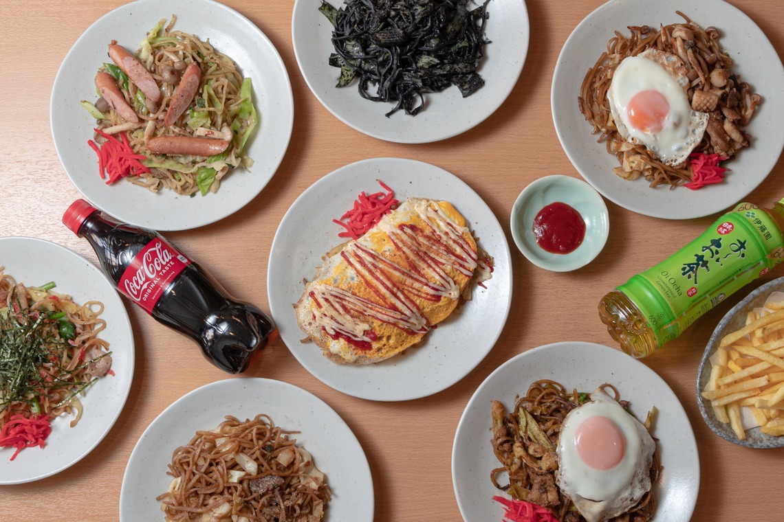 ミヤタカズコが撮影した「フードデリバリー」の写真