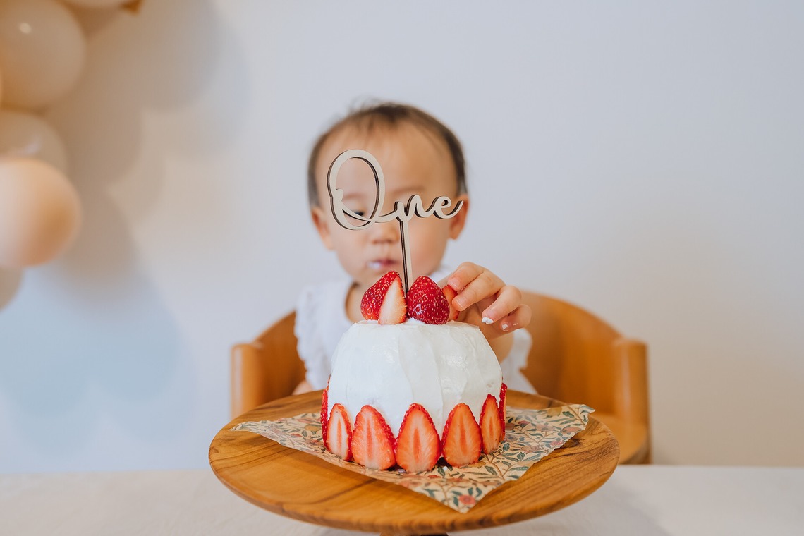 MIELQAが撮影した写真のアルバム「家族撮影_作例」