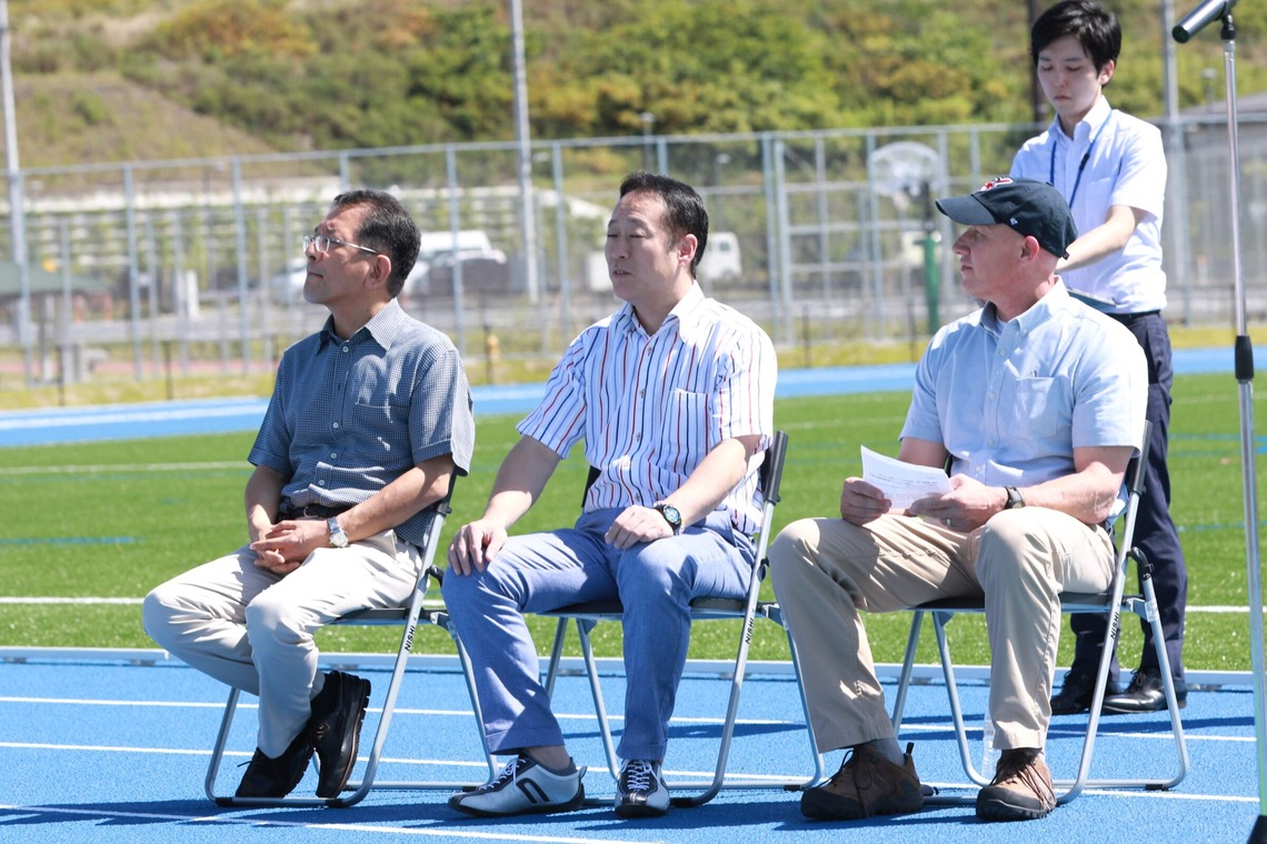 HARAデザインが撮影した「公式イベント記録」の写真