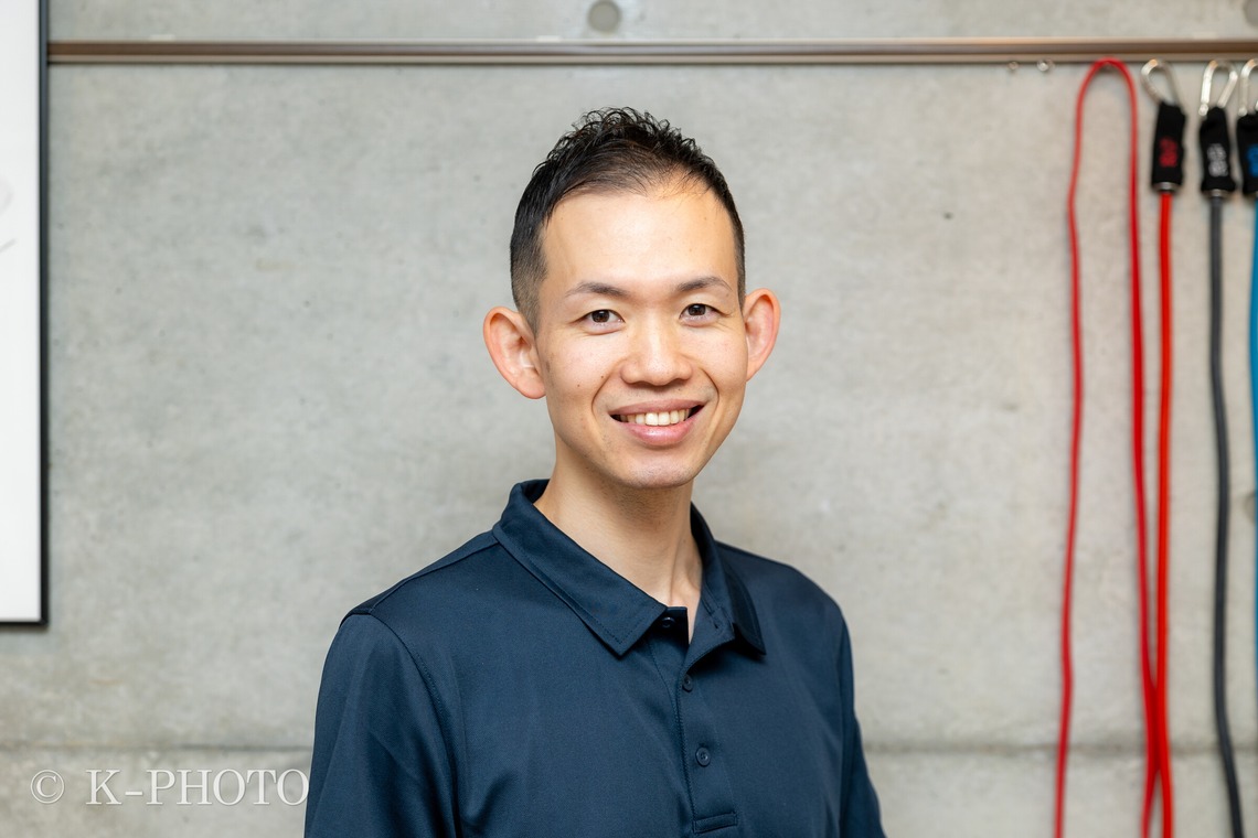 大森光太郎・K-PHOTOが撮影した「整体院開業HP撮影」の写真