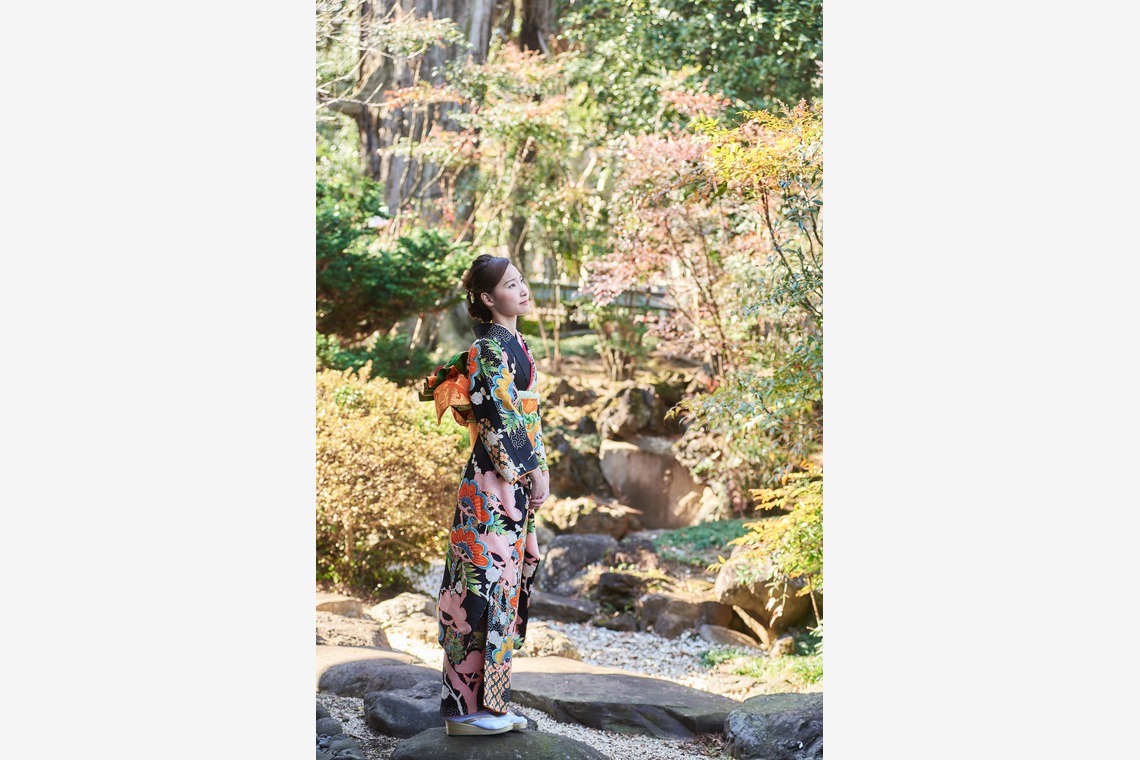 Michiharu GUNJIが撮影した「N様　成人式前撮り」の写真