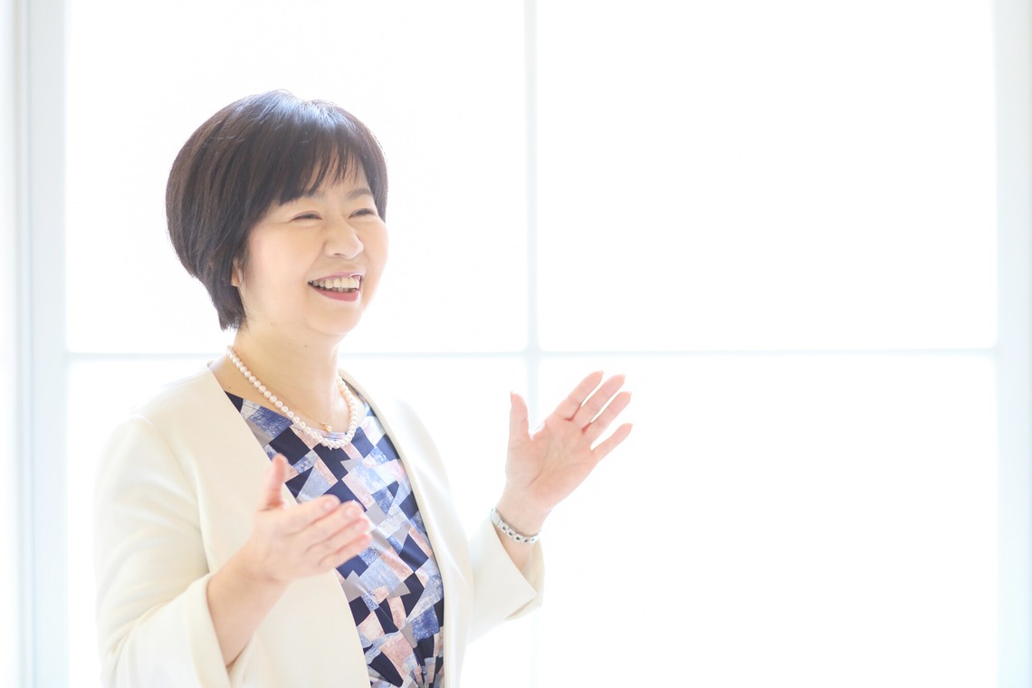 なかがわさとみが撮影した写真のアルバム「女性カウンセラーさんのプロフィール写真撮影」