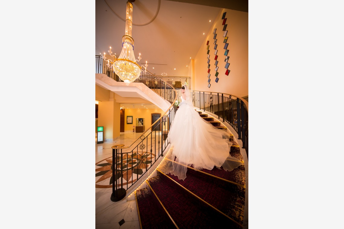 竹部 祐樹が撮影した写真のアルバム「ウェディング前撮り＠ANAクラウンプラザホテル長崎グラバーヒル」