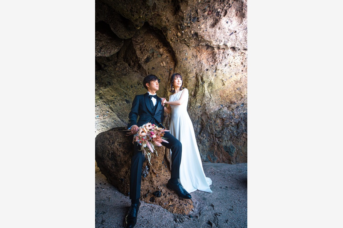 kudophotoが撮影した「フォトウエディング＿長崎」の写真