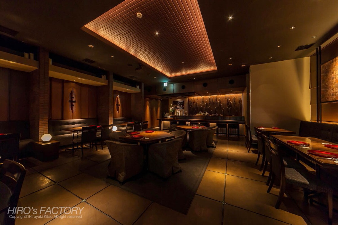 北尾浩幸写真事務所が撮影した写真のアルバム「飲食店舗写真」