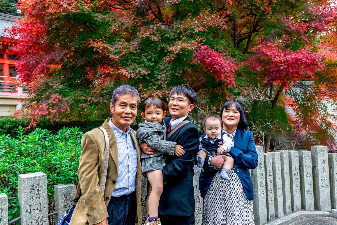 Good Day PHOTOが撮影した「ファミリーフォト」の写真