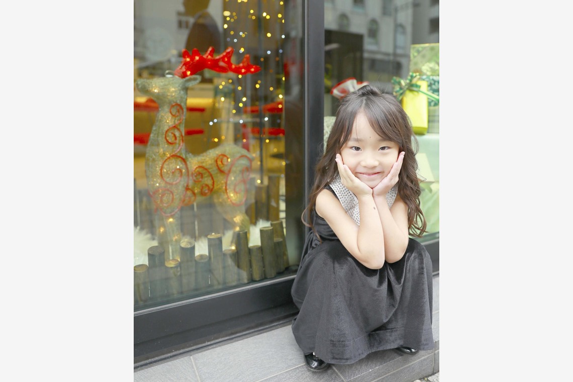 Satomiが撮影した写真のアルバム「七五三」