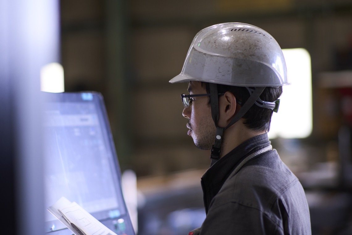 森田寫眞館が撮影した「工場」の写真