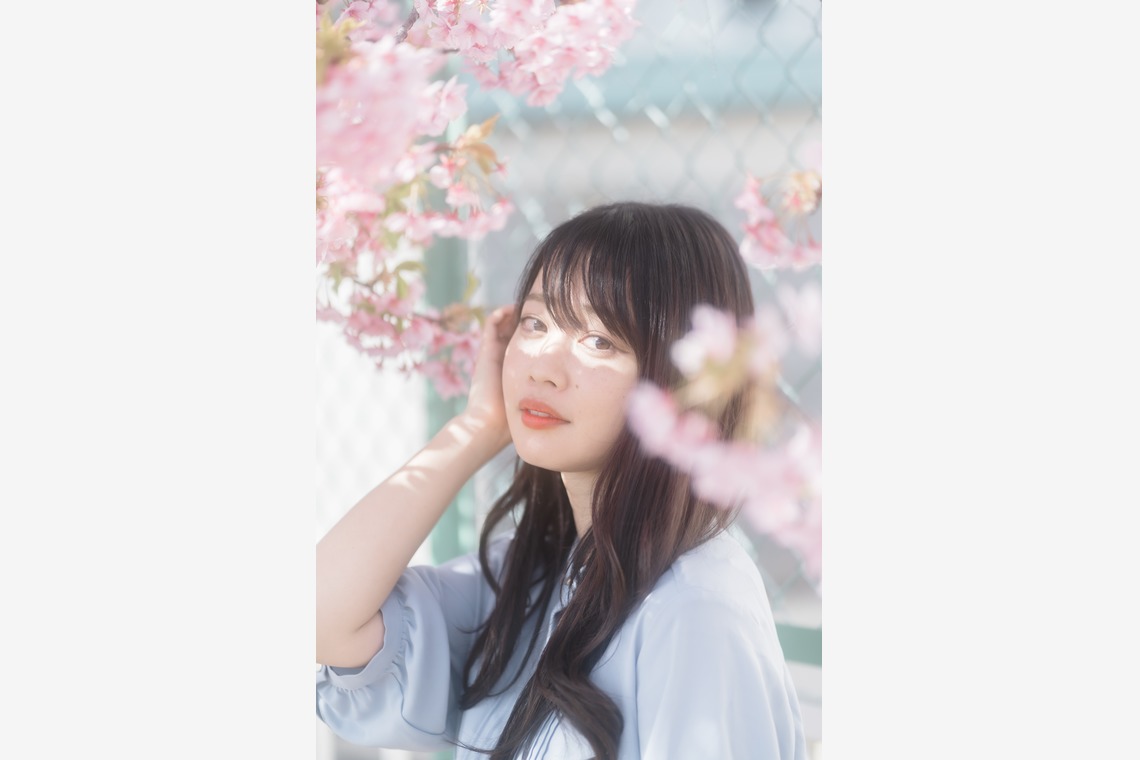 近藤碧が撮影した写真のアルバム「プロフィール撮影」