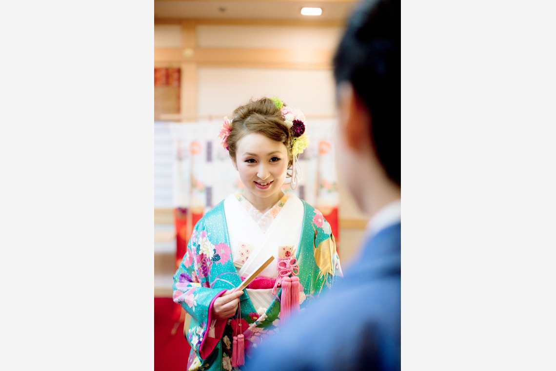 studio HATOYAが撮影した「婚礼写真」の写真