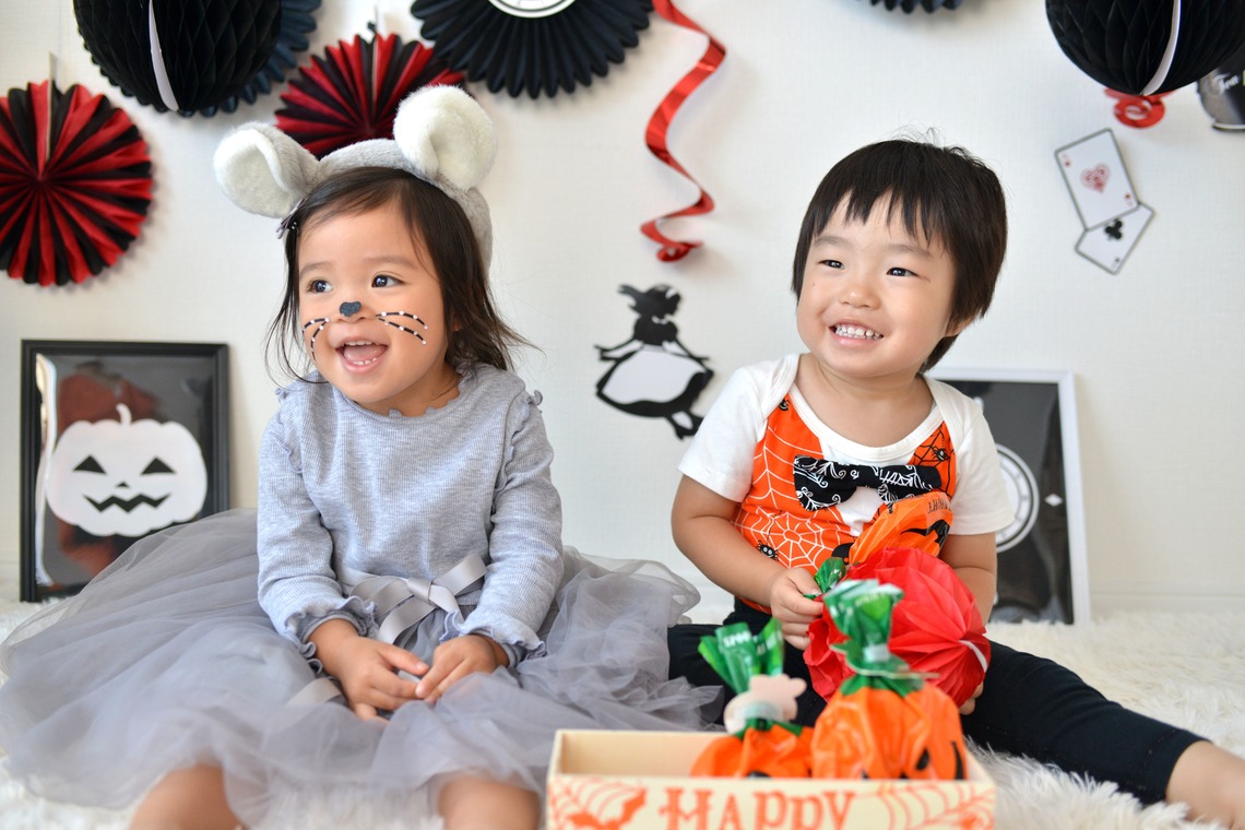 栗原美穂が撮影した「エミリィハロウィン撮影会2019（3〜6）」の写真