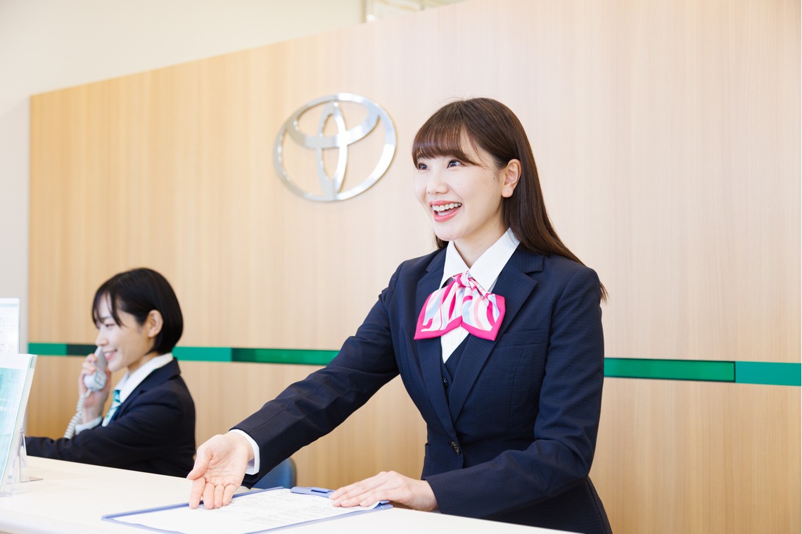 Yusuke Usuiが撮影した「マイナビバイト様 トヨタレンタカー様 採用広告撮影」の写真