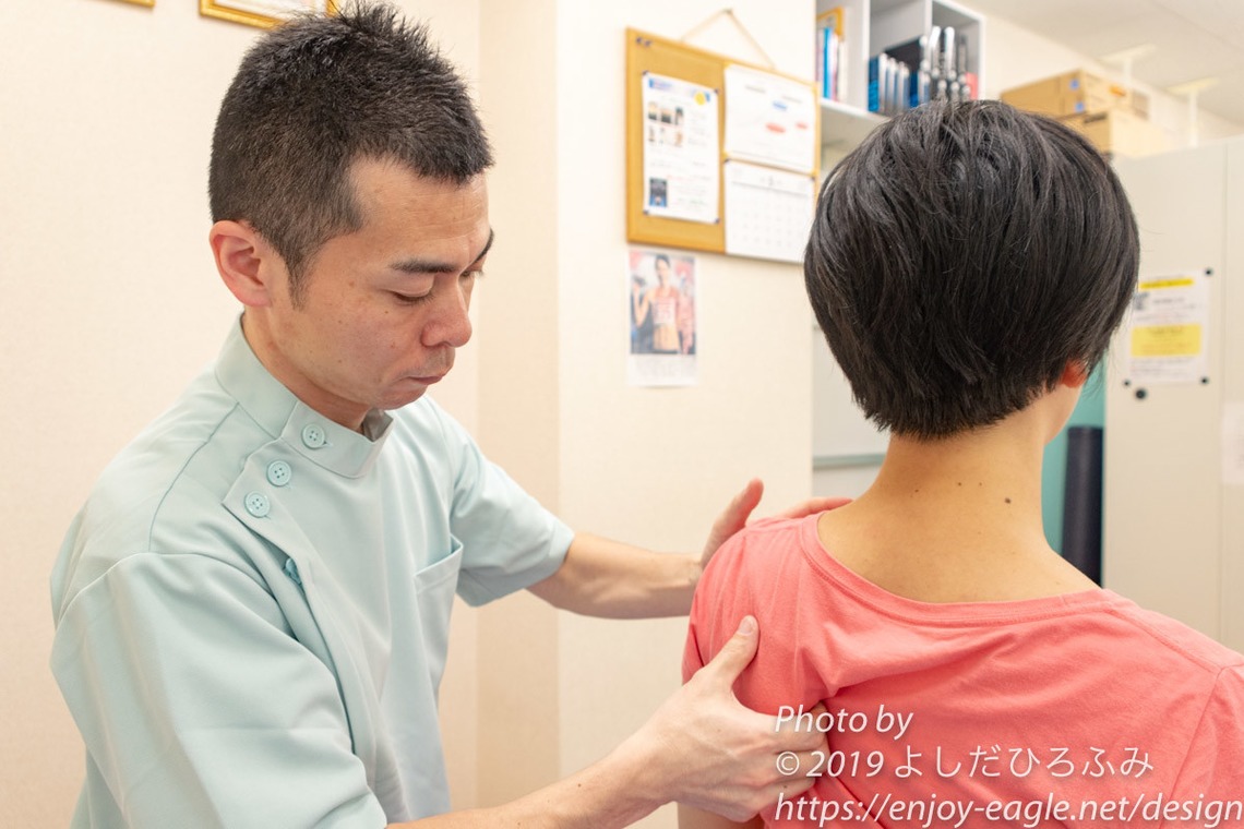 よしだひろふみが撮影した「歯科・治療院・サロン写真」の写真