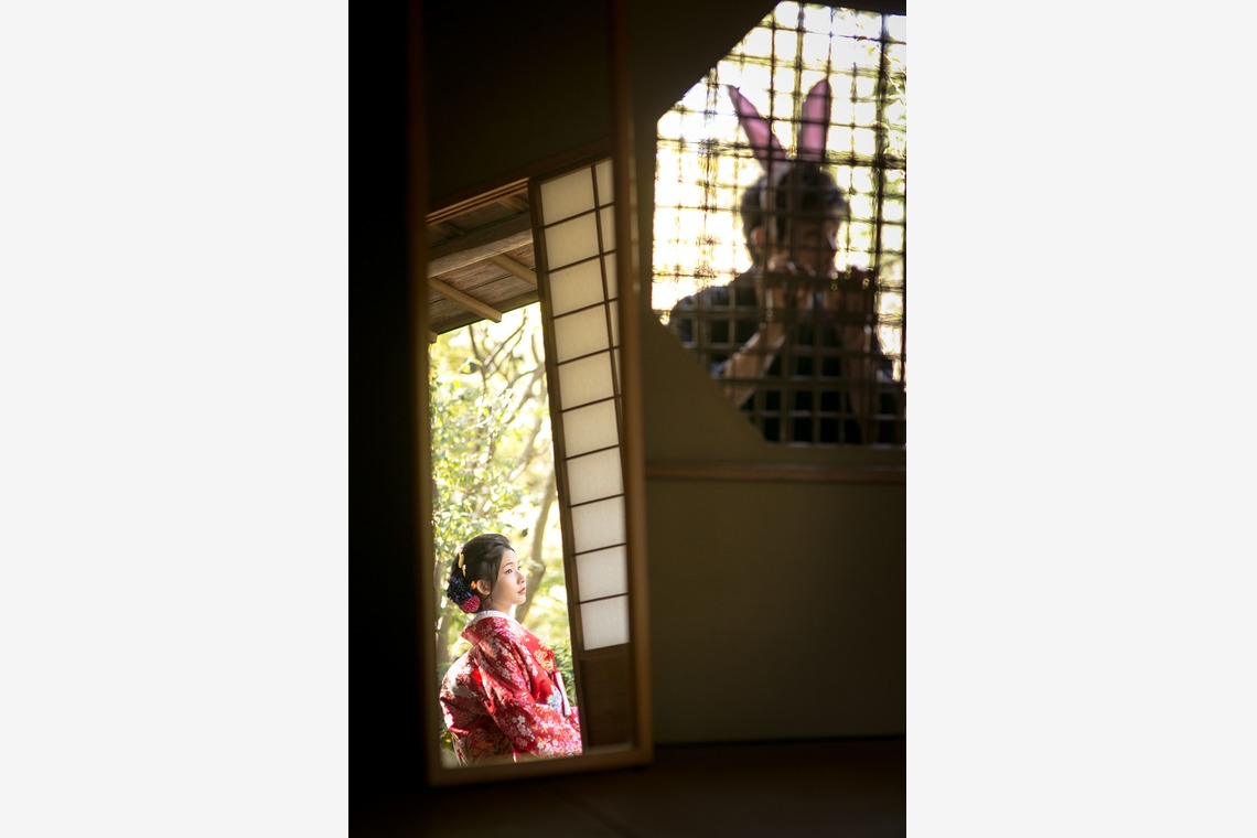 ONESTYLE wedding photo (SAYA)が撮影した「三渓園」の写真