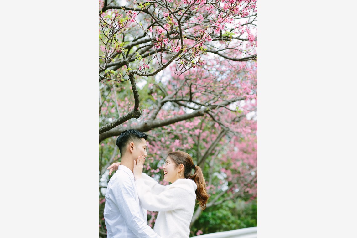 Koji Nishida Photographyが撮影した写真のアルバム「Engagement Okinawa」