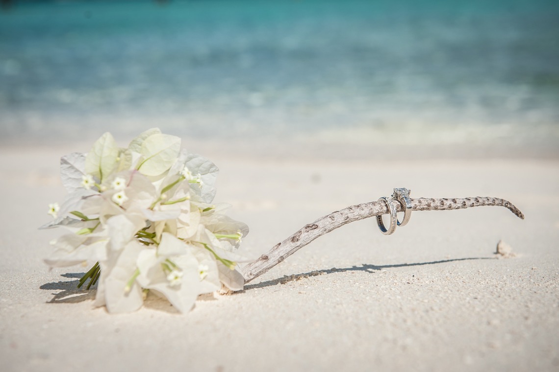 サムシングブルーが撮影した「フォトウェディング」の写真