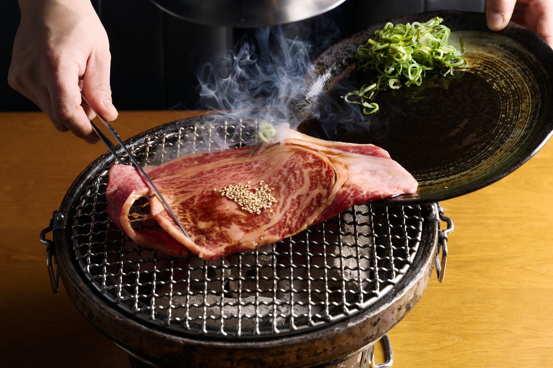 植田 友樹が撮影した写真のアルバム「炭火焼肉」