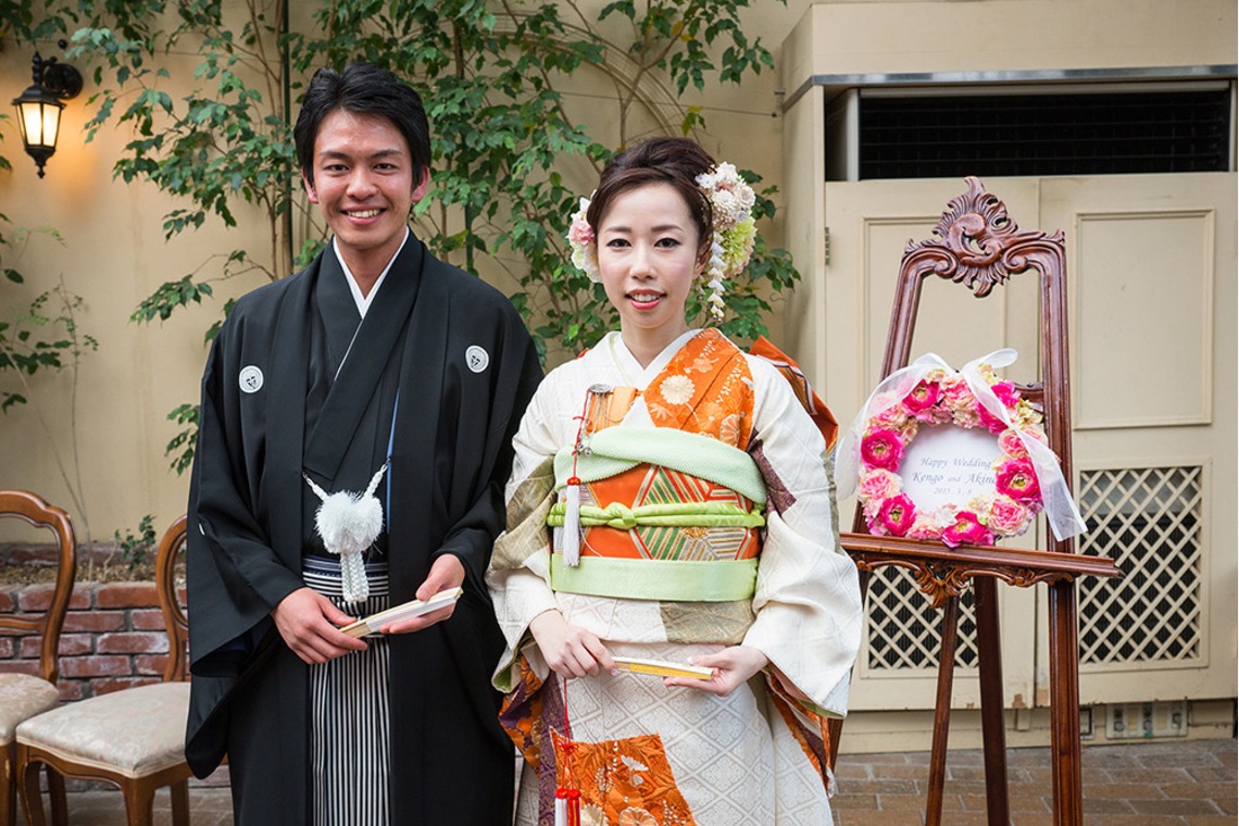 森　健児が撮影した「ウェディング」の写真