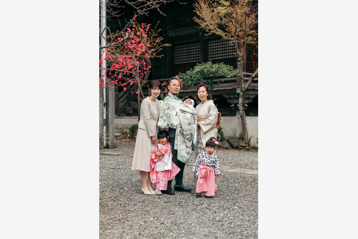 山﨑さと子が撮影した「集合写真」の写真