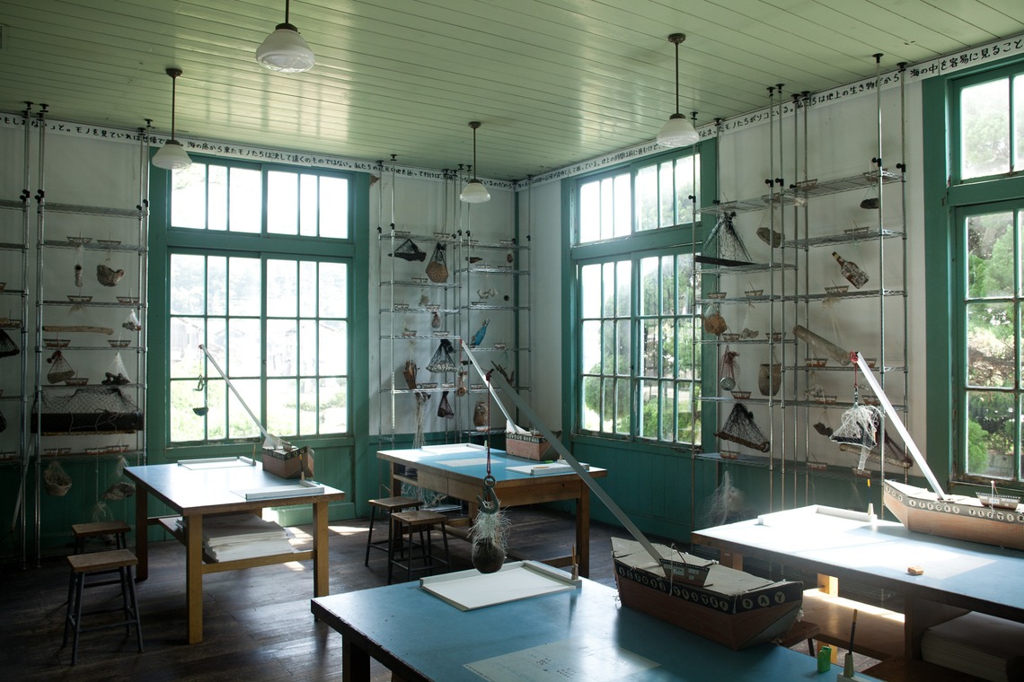 小浜守也が撮影した「内観撮影」の写真