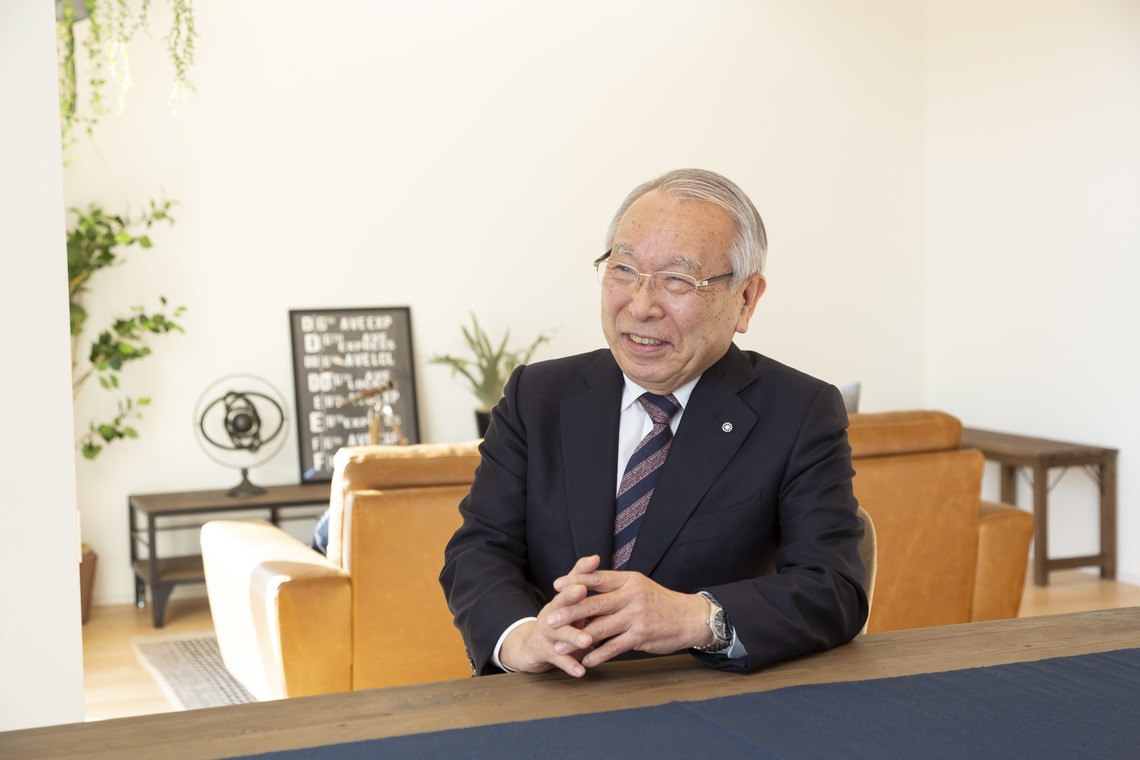 もりしたつよしが撮影した「雑誌取材」の写真