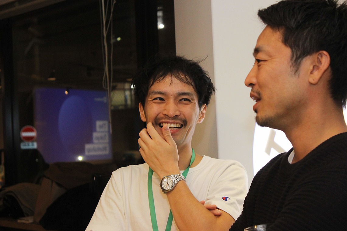 渡邉博海が撮影した「ビジネスコンベンション」の写真