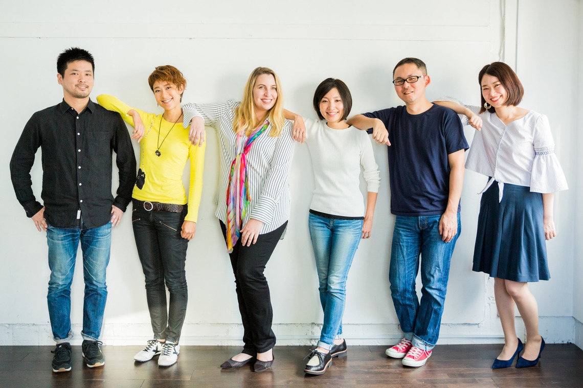 MAKOTO TOCHIKUBOが撮影した「Famarryメンバー写真」の写真