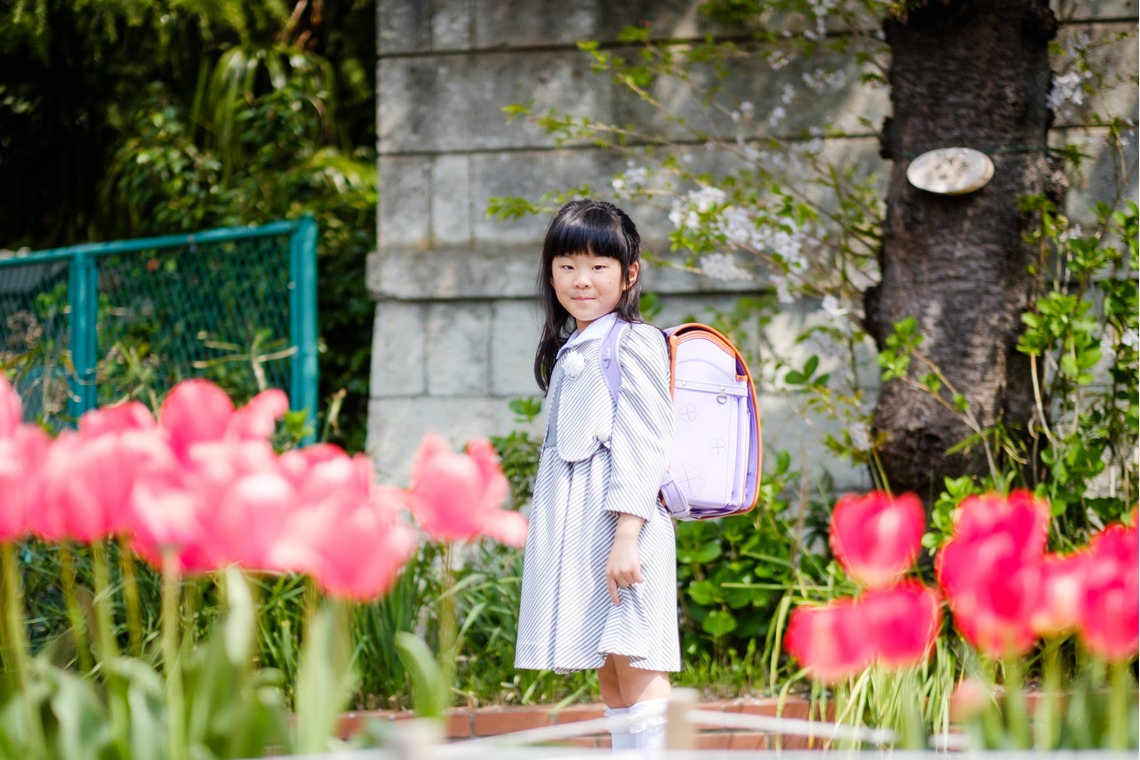 アトリエ　エピカ/清水　一哉が撮影したニューボーンフォトのアルバム「入園、入学フォト」