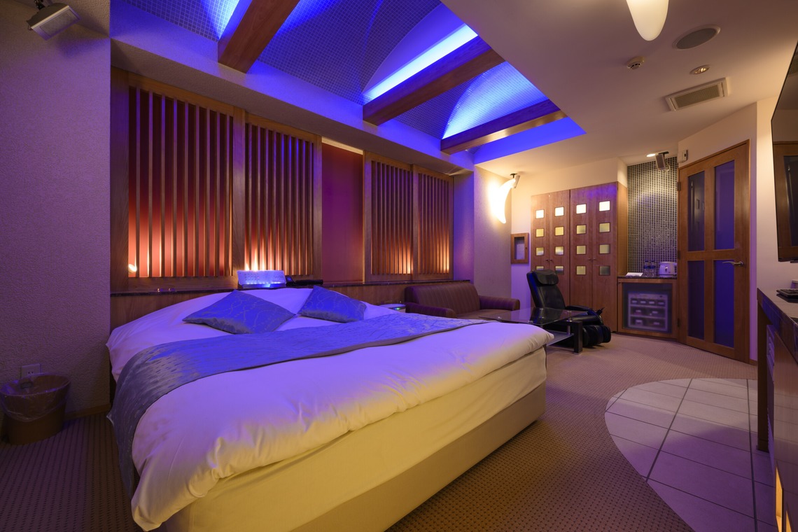 植田 友樹が撮影した「レジャーホテル客室撮影」の写真