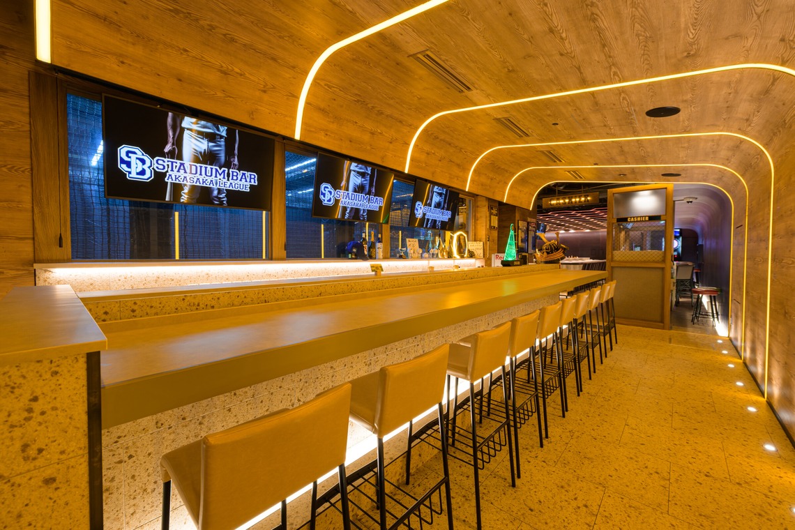 佐藤 葵が撮影した「店舗外観・内観撮影」の写真