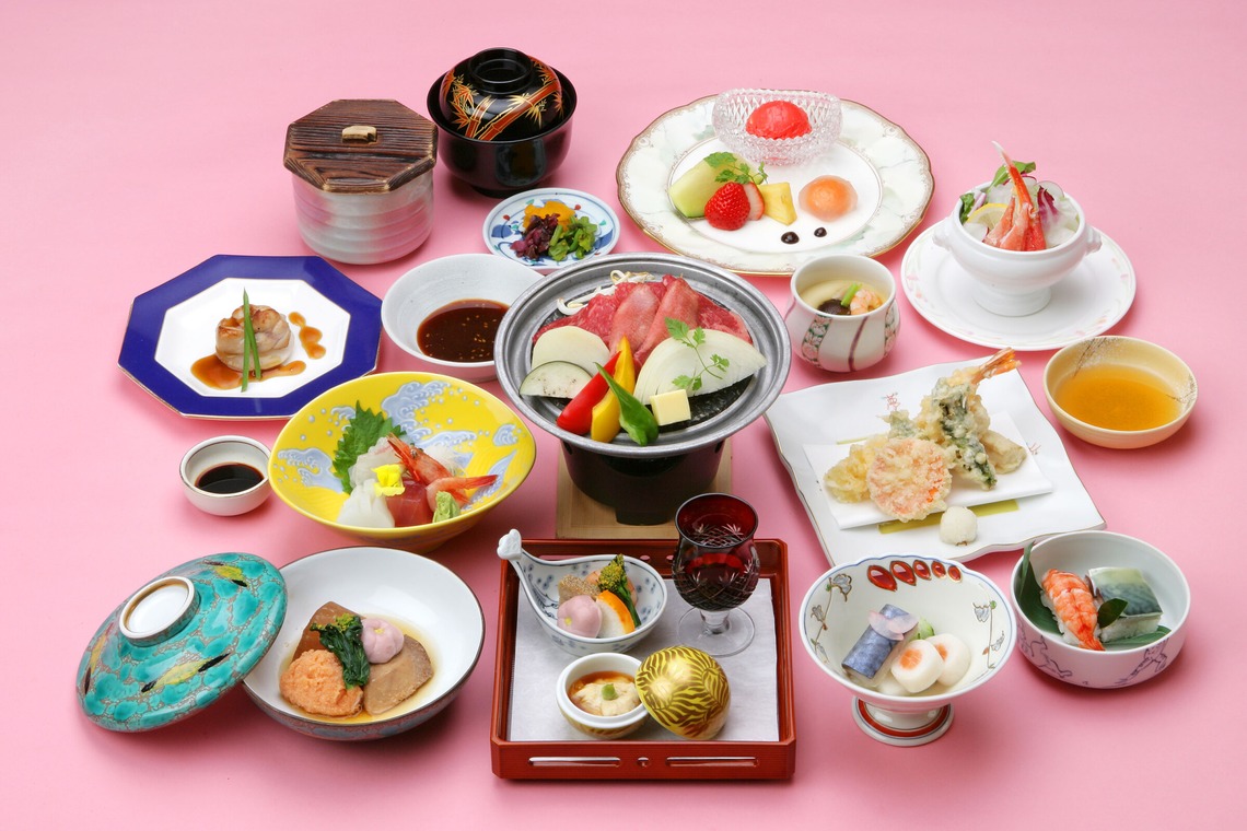 細川正人写真事務所が撮影した写真のアルバム「料理、飲食店」